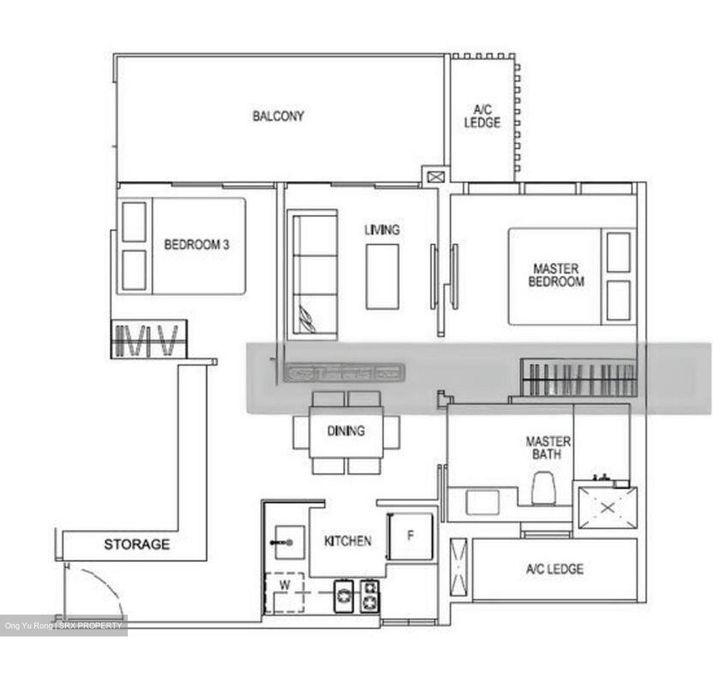Sims Urban Oasis (D14), Condominium #451749451